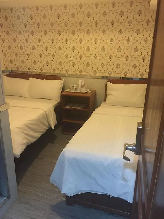 香港 嘉应宾馆酒店
