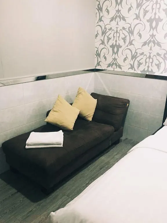 香港 嘉应宾馆酒店