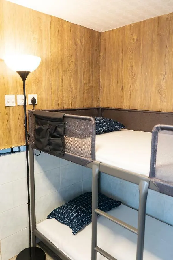 香港 嘉应宾馆酒店