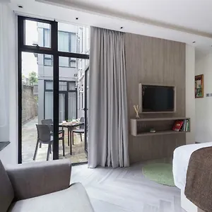 公寓式酒店 逸东轩住寓, 香港
