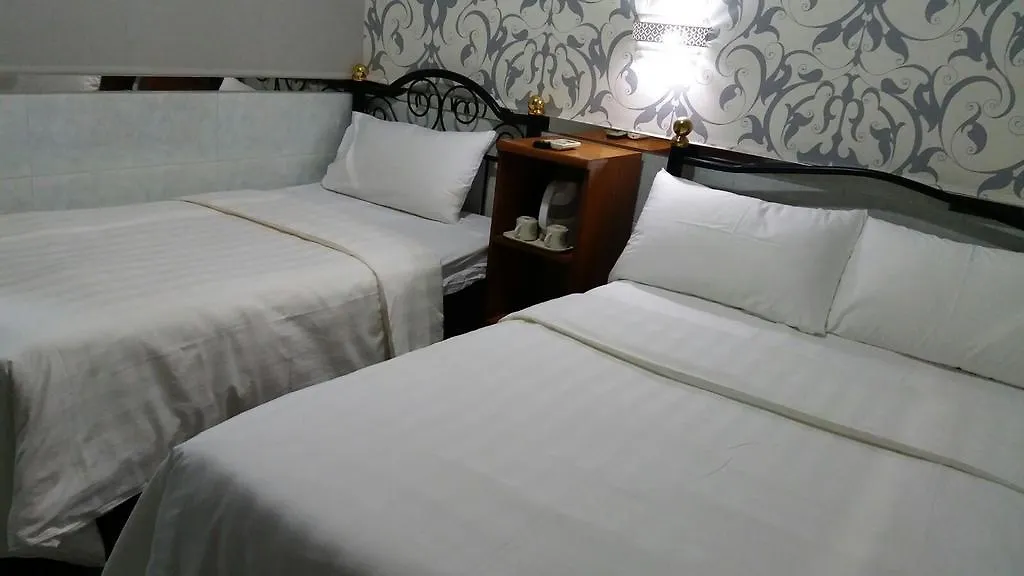 Hakkas Guesthouse Hong Kong 0*,