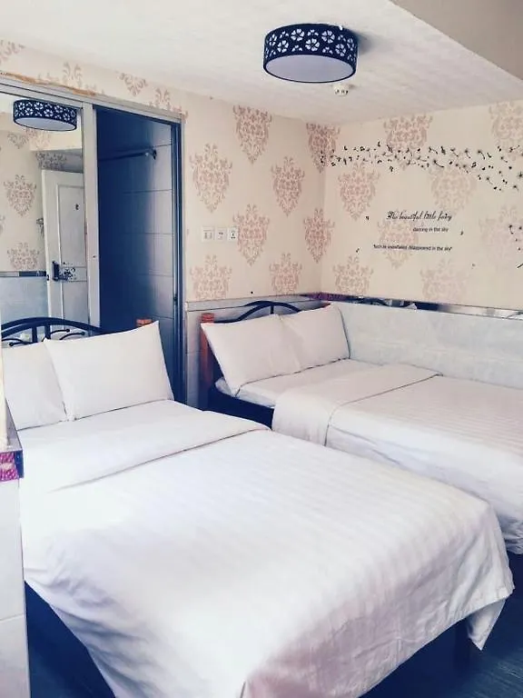 Hakkas Guesthouse Hong Kong 0*,  China
