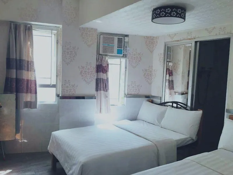 Hakkas Guesthouse Hong Kong