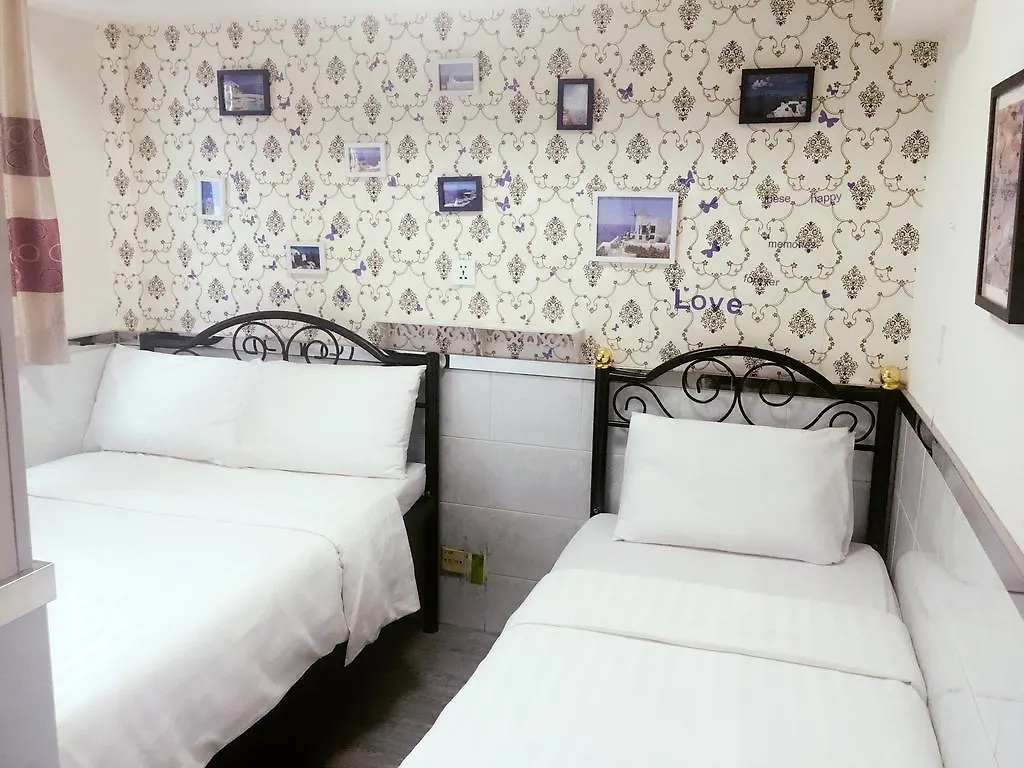 Guest house Hakkas Guesthouse Hong Kong China
