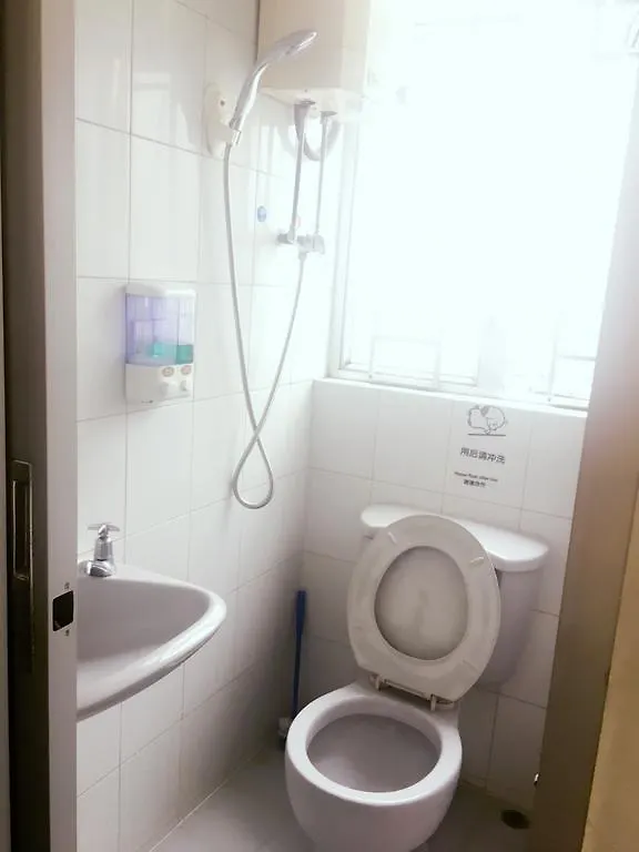 Hakkas Guesthouse Hong Kong Guest house
