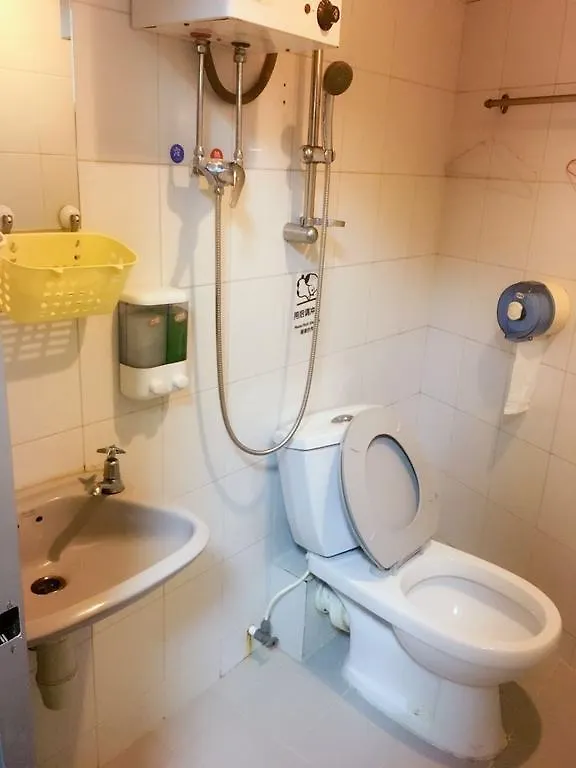 Hakkas Guesthouse Hong Kong 0*,  China