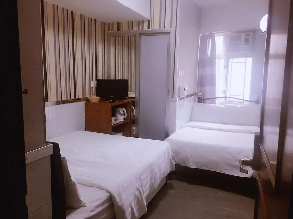 Guest house Hakkas Guesthouse Hong Kong China