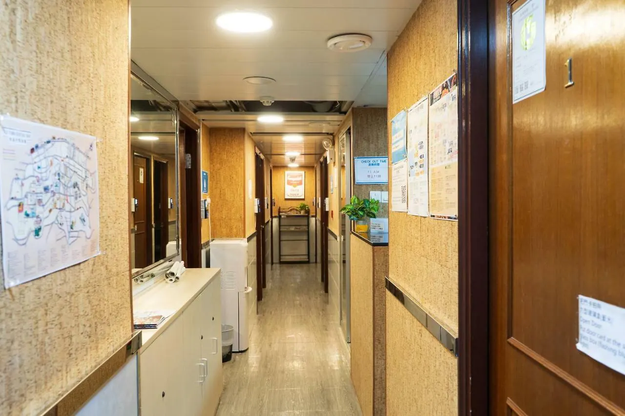 Hakkas Guesthouse Hong Kong Guest house