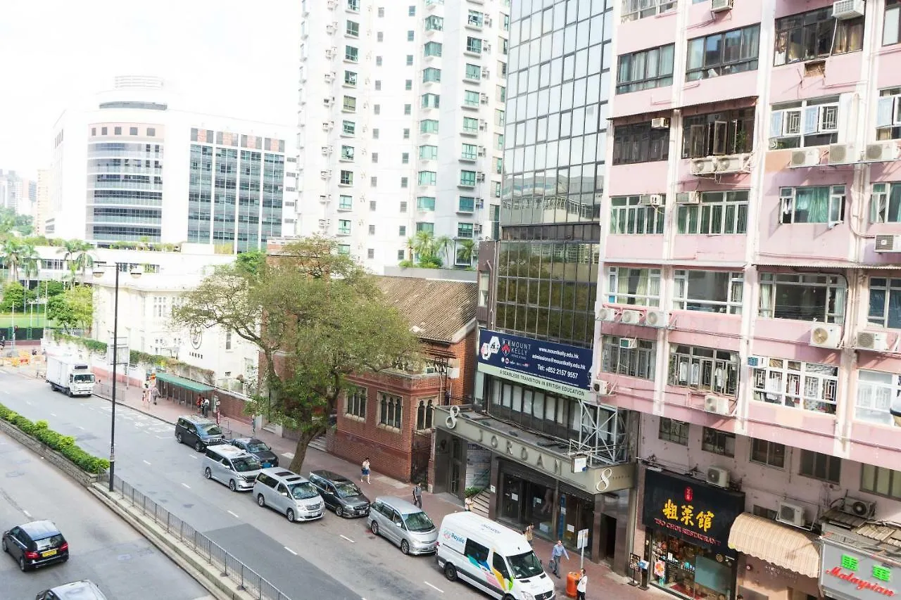 Hakkas Guesthouse Hong Kong 0*,  China