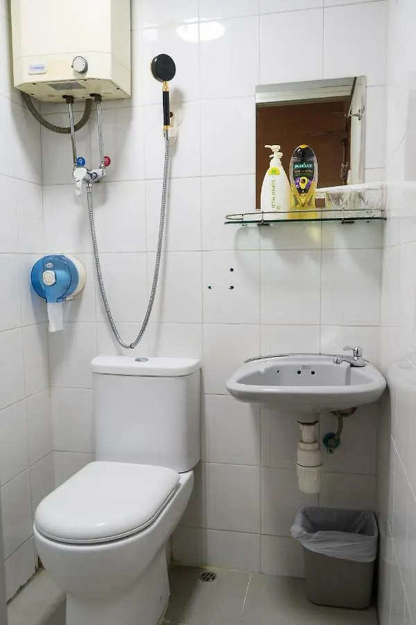 Hakkas Guesthouse Hong Kong 0*,