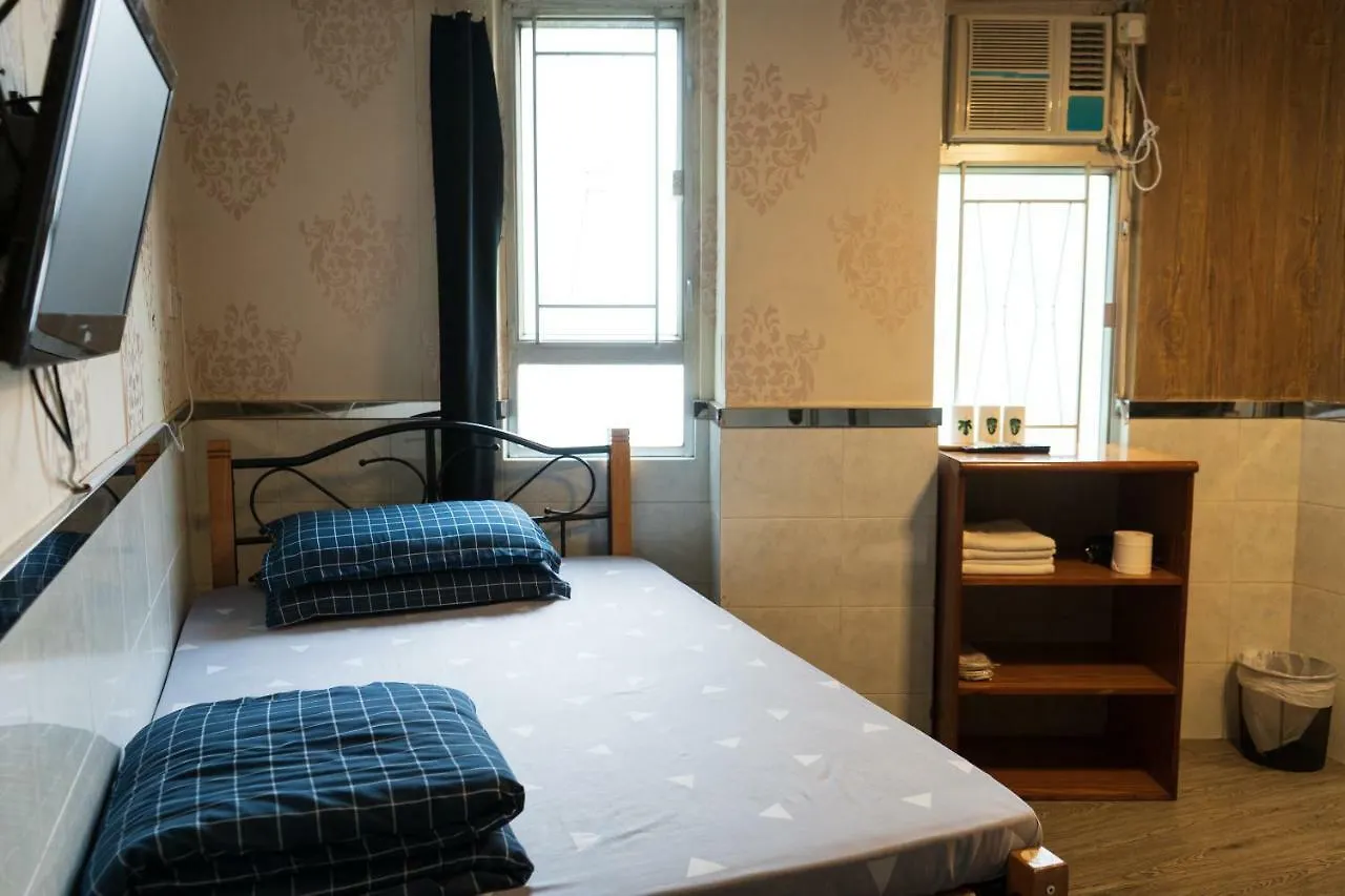 Guest house Hakkas Guesthouse Hong Kong China