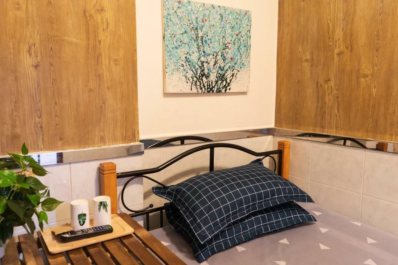 Guest house Hakkas Guesthouse Hong Kong China