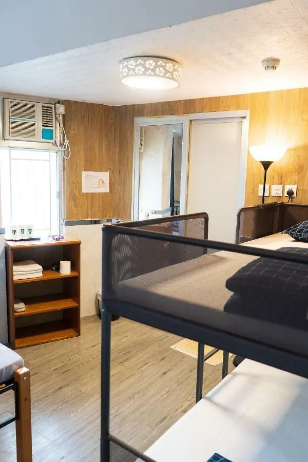 Guest house Hakkas Guesthouse Hong Kong