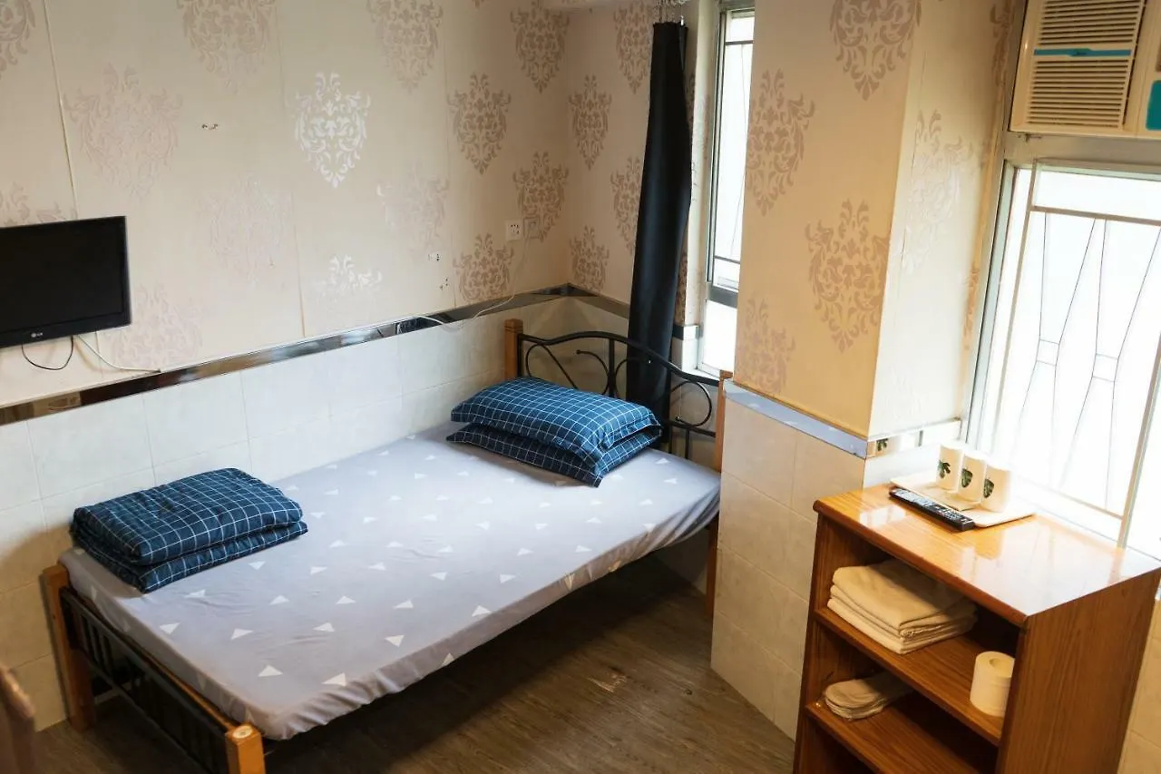 Hakkas Guesthouse Hong Kong China