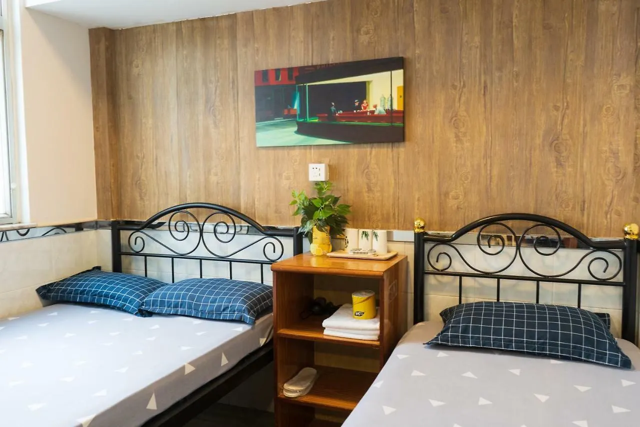 Hakkas Guesthouse Hong Kong 0*,