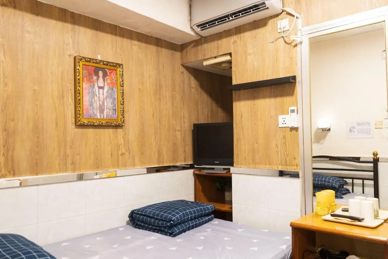 Hakkas Guesthouse Hong Kong 0*,